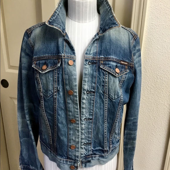 Chip & Pepper Jackets & Coats Chip And Pepper Denim Jacket Poshmark